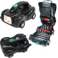 Car Shaped Flashlight Tool Kit